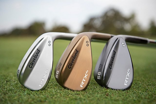 Cleveland RTX4 Wedge Review | Southern Fairways