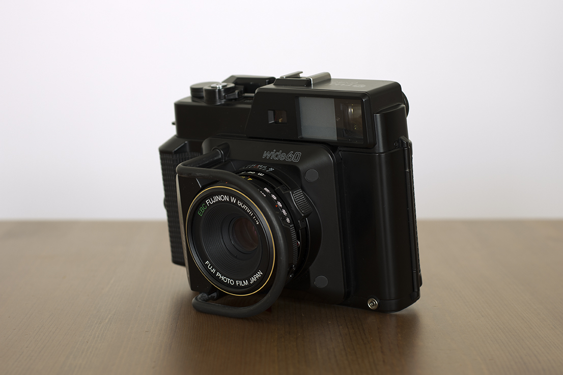 8509 良品 FUJI GS645S Professional wide60 【公式通販】