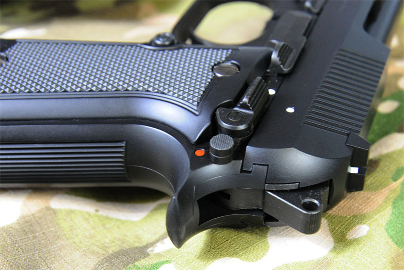 東京マルイ M93R 電動ハンドガン（ブラック）レビュー | ミリタリー