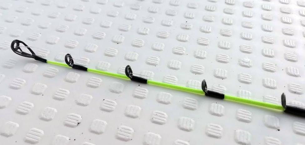 メタルティップラン専用ロッド】オーシャンスピアに追加3機種！超