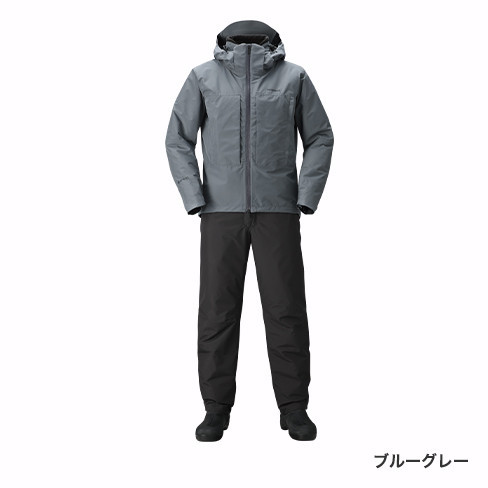 極寒エリアでも心強い機能が備わった！シマノの防寒・防水スーツ「GORE