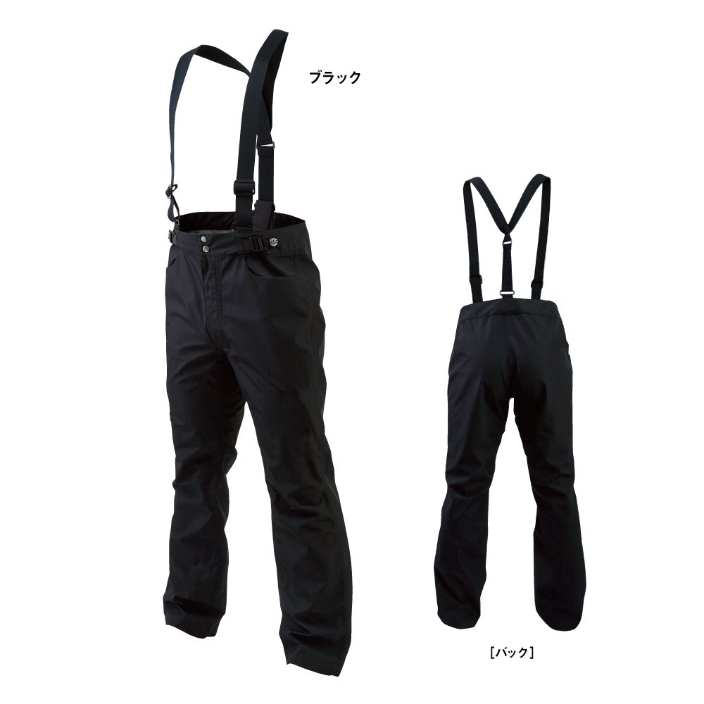 がまかつ・ラグゼの2021年新作パンツシリーズ！レインパンツ・カーゴ