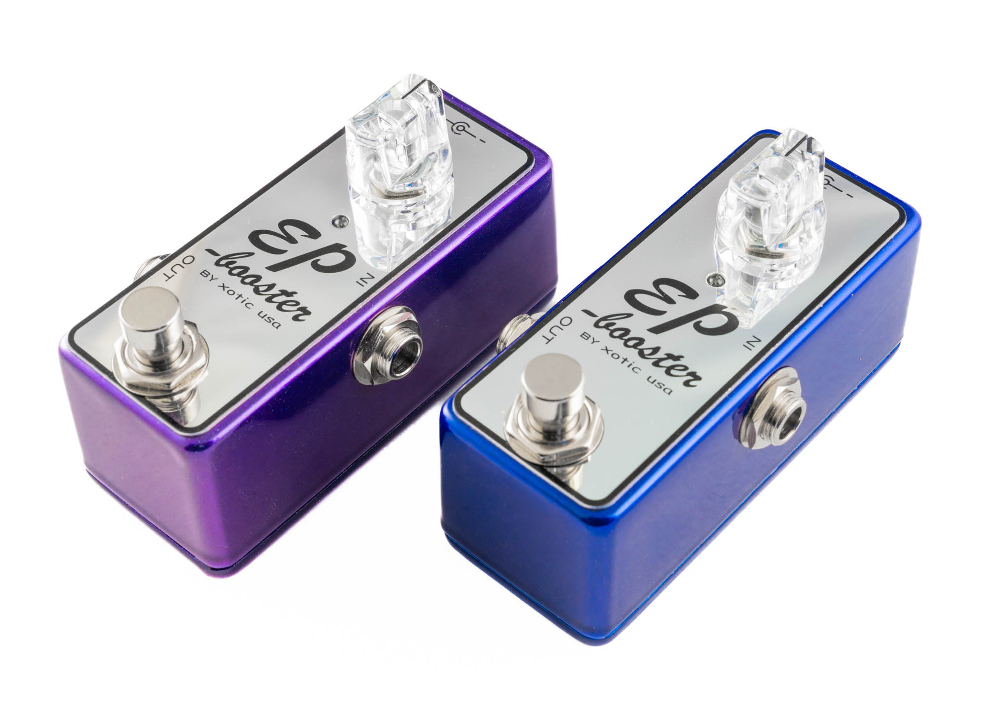 Xotic Pedals Introduces 15 year anniversary Limited Edition EP