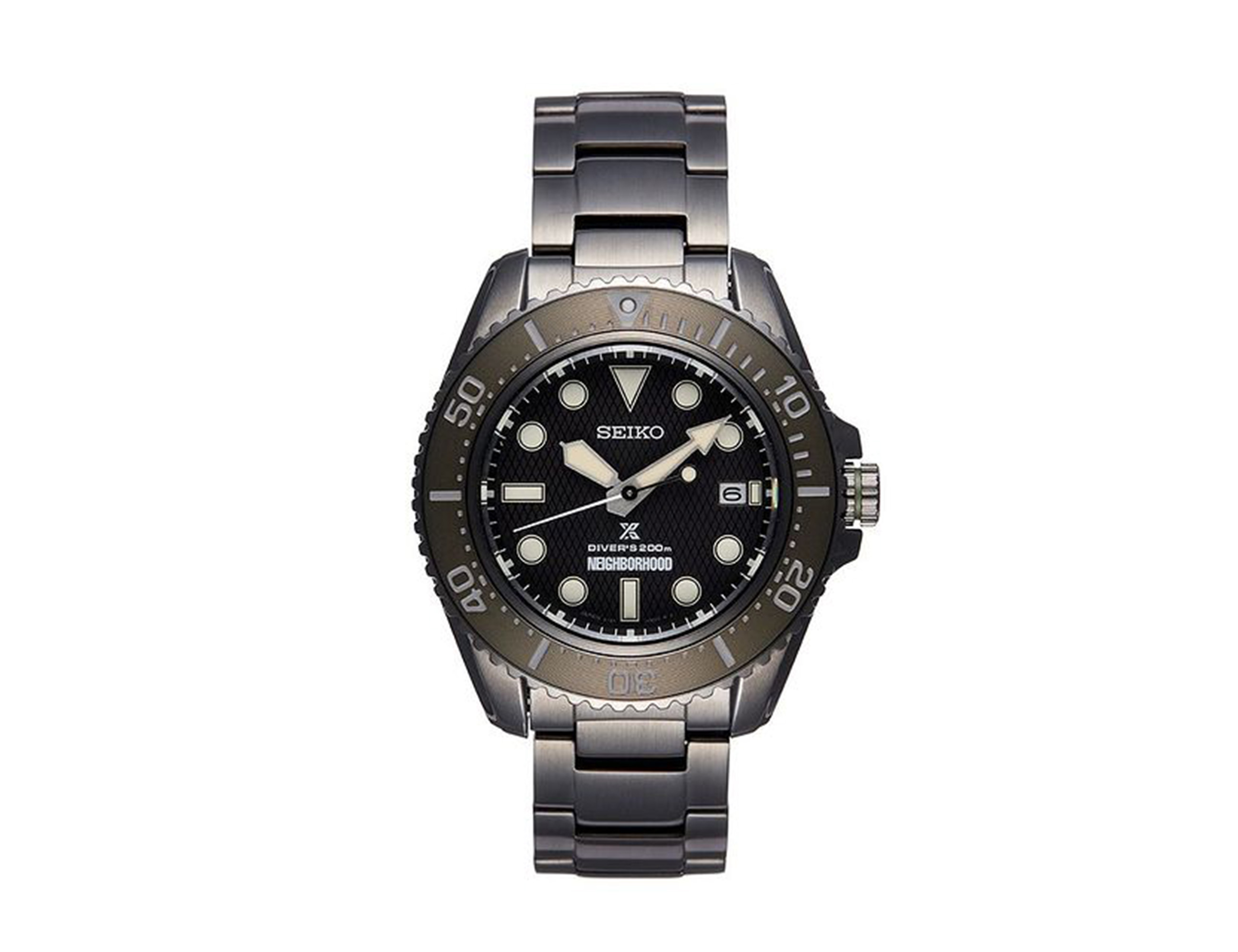 Acquire | Neighborhood and Seiko release a limited edition Prospex