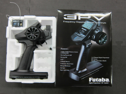 プロポ買換えにオススメ！フタバ3PV-2.4Gのご紹介 | 千葉県君津市の