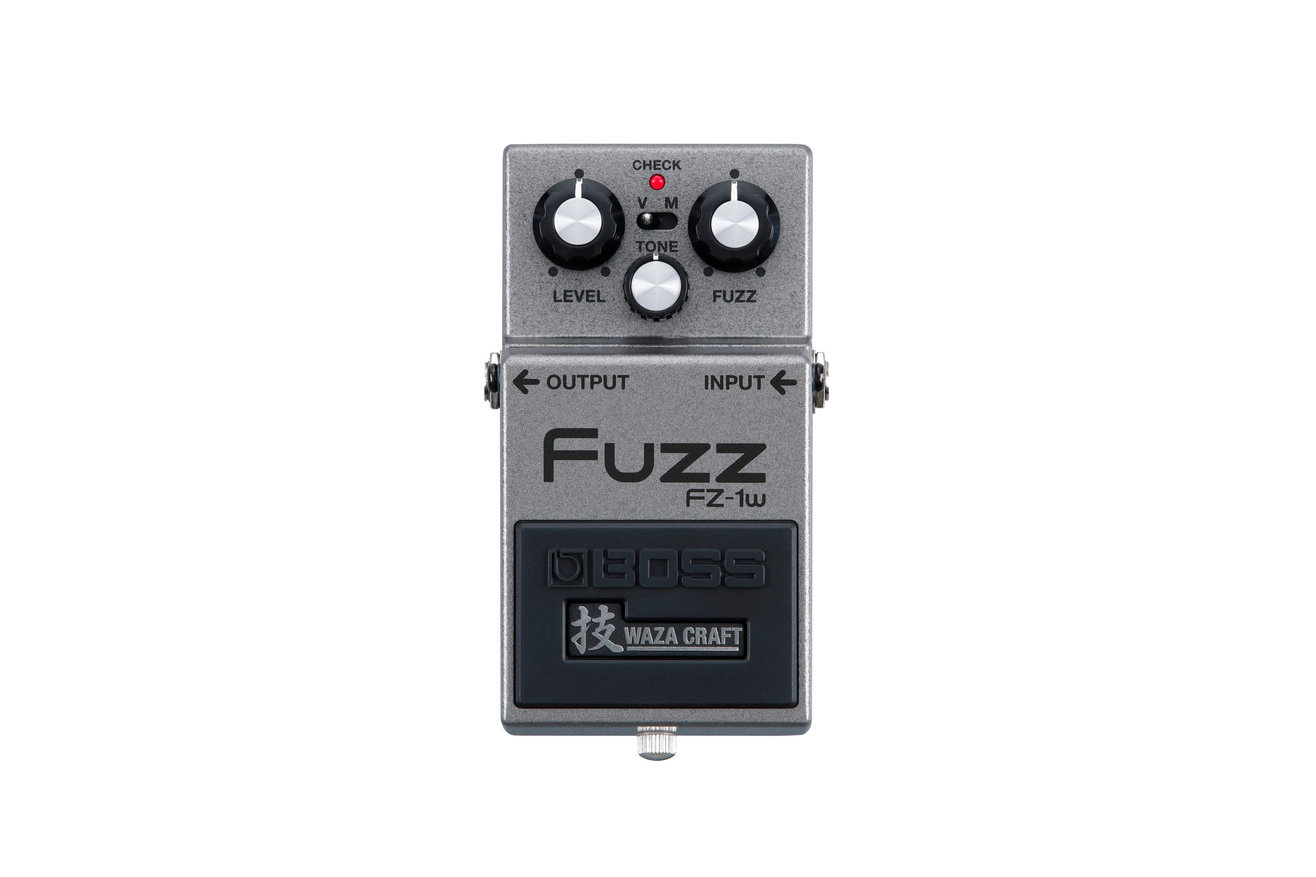 BOSS FZ-1W/技CRAFTから新しいFUZZ が遂に発売！ – GuitarQuest