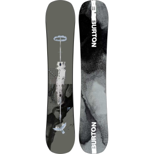 Burton Instigator 2021-2024 Snowboard Review (with video)