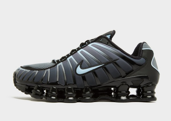 Black Nike Shox TL - JD Sports Global