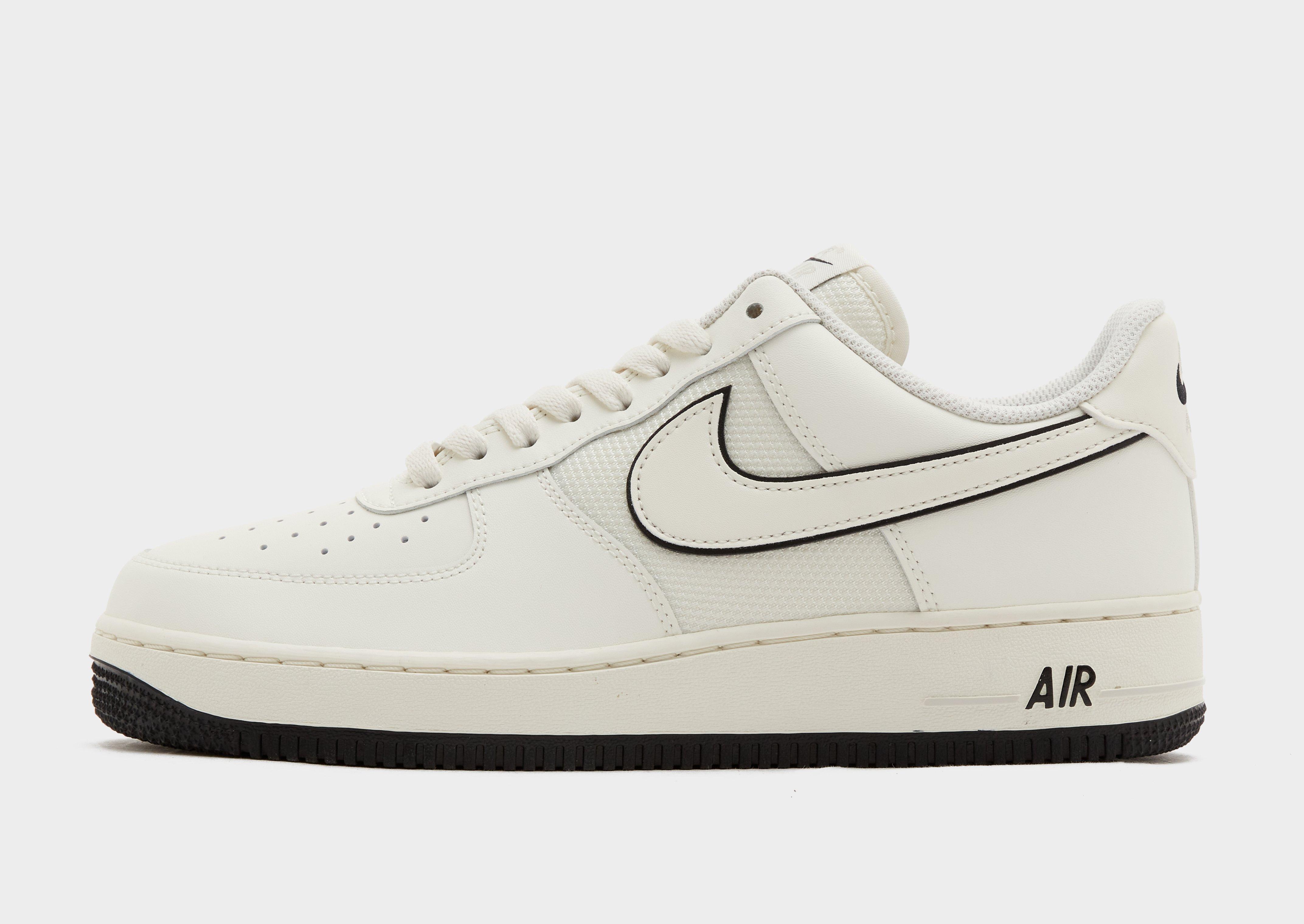 White Nike Air Force 1 '07 LV8 - JD Sports Global