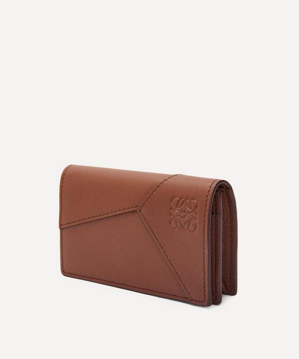 Loewe Puzzle Business Cardholder | Liberty