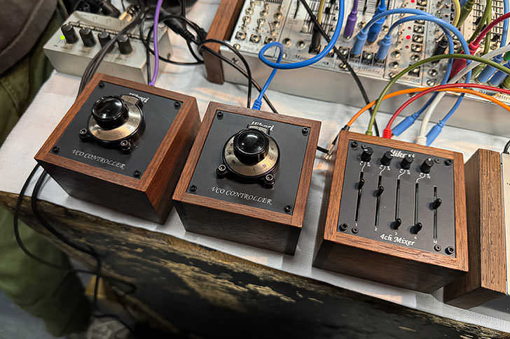 EVENT REPORT:『Patching for Modular』 〜 “国産モジュラーシンセ”に