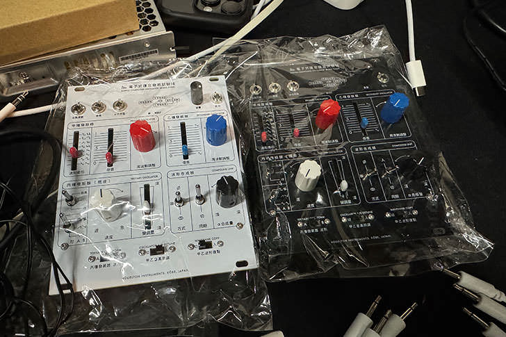 EVENT REPORT:『Patching for Modular』 〜 “国産モジュラーシンセ”に