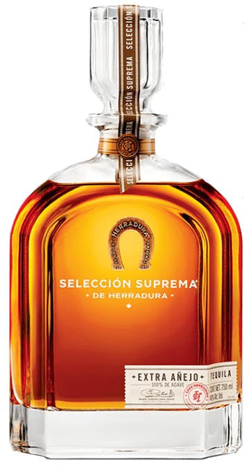 Herradura Selección Suprema Extra Anejo 750ml - Bottle Shop of