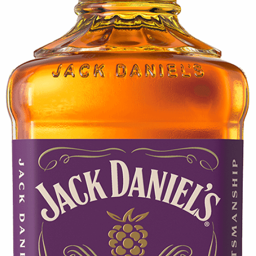 Jack Daniel's Tennessee Blackberry 750ml - Vine Republic