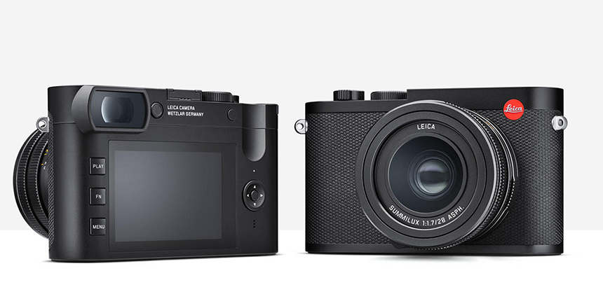 Leica Q2! | Ichiro Photography