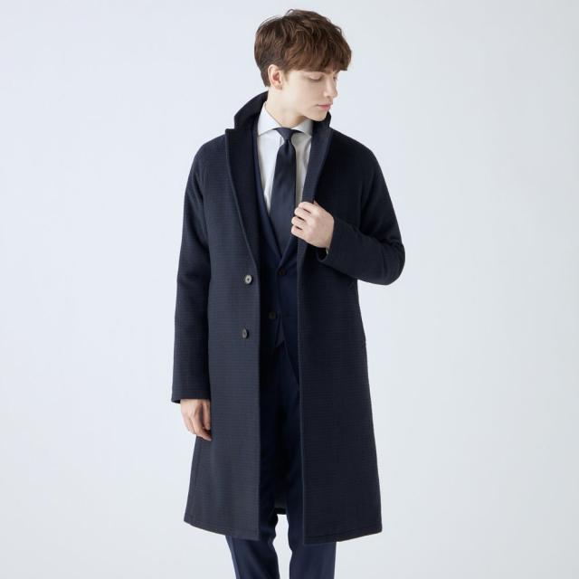 スーツセレクト（SUIT SELECT）/【SL】ウールブレンド ラグ