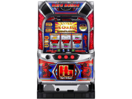 ファン待望の名機復刻！パチスロ新台「パチスロハードボイルド」発売