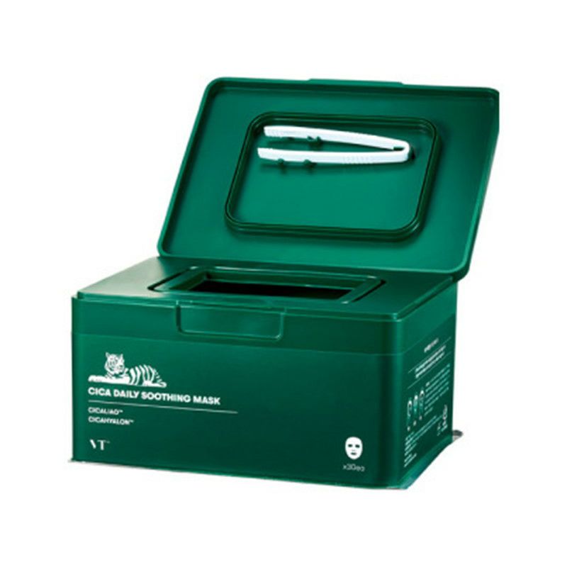 VT］CICA デイリースージングマスク／ブイティ ｜オンセブンデイズ