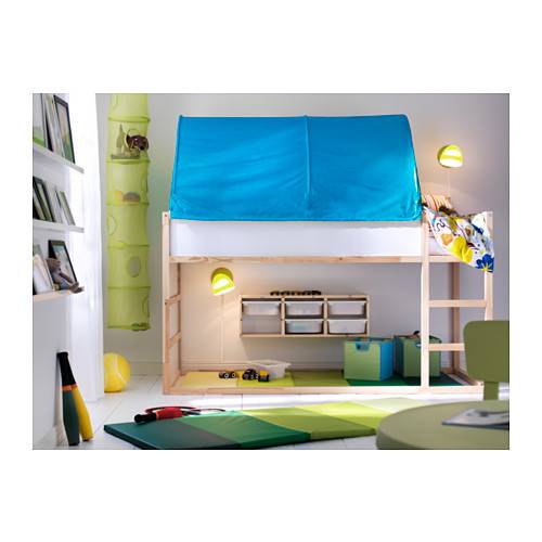 自由自在にアレンジ♡IKEAの「リバーシブルベッド」どう使う？ | 4yuuu