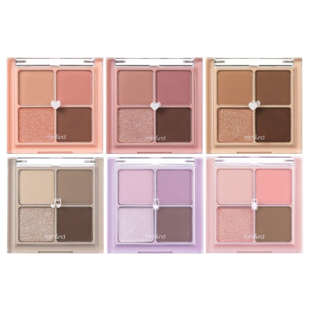 rom&nd ベターザンアイズ(韓国コスメ) | ロムアンド(rom&nd) | マルイ