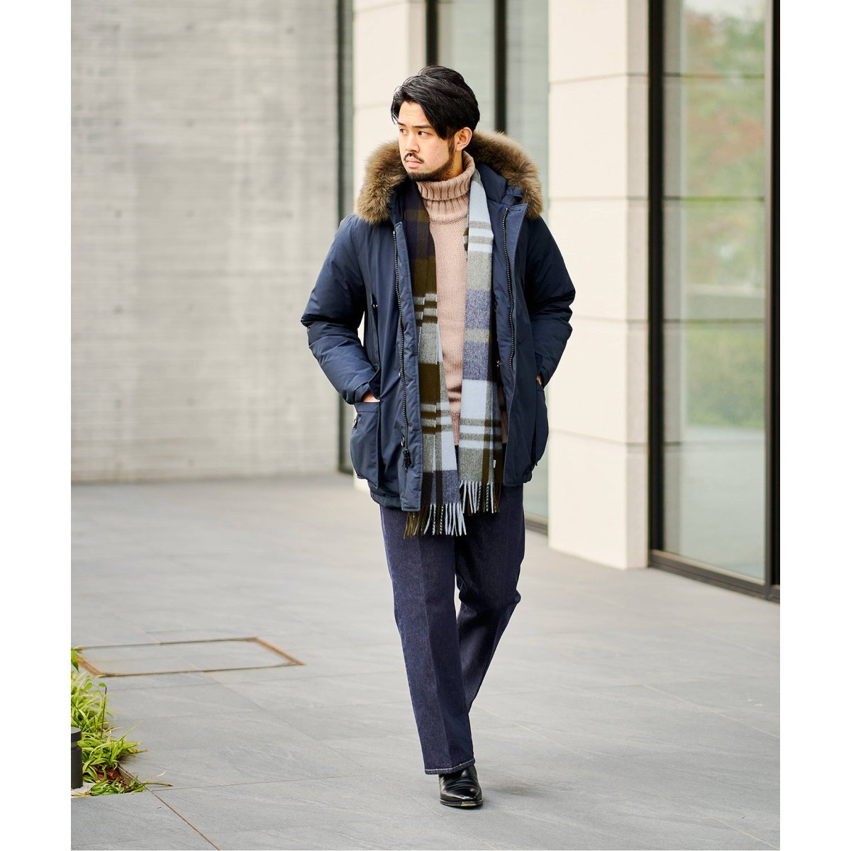 WOOLRICH / ウールリッチ】別注 New ARCTIC PARKA ML | エディフィス