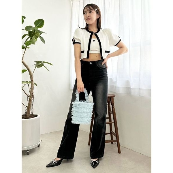 LILY BROWN×MARY QUANT】3ピーススウィムウェア | リリーブラウン(LILY