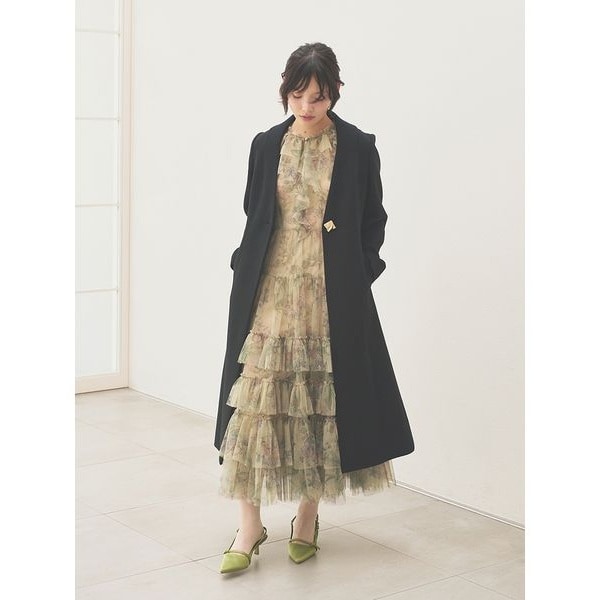 WEB限定サイズあり】チェスターコート | リリーブラウン(LILY BROWN