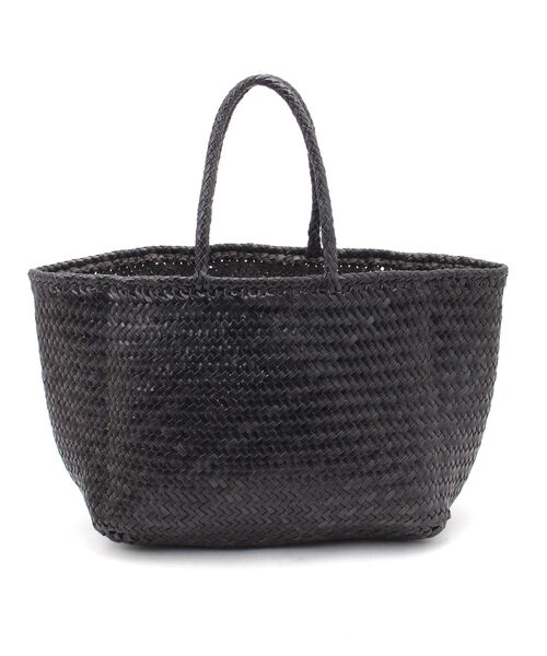 dragon / ドラゴン》レザーメッシュバッグ （トートバッグ