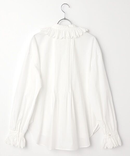 アンティーク・ブラウス （シャツ・ブラウス）｜Bilitis dix-sept ans