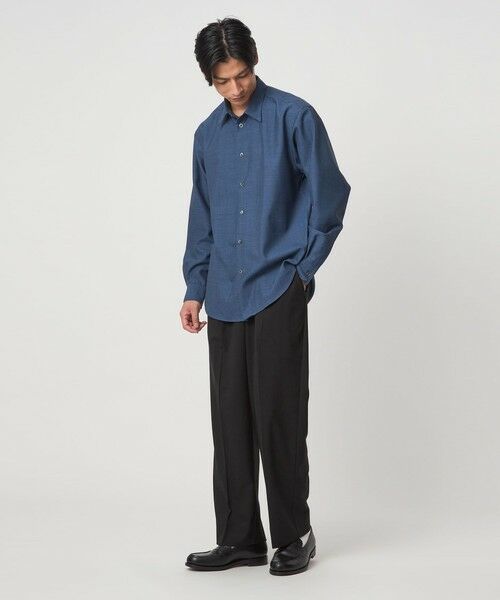 セール】 【別注】＜Dickies＞GLR TR 1プリーツ ワイドテーパード
