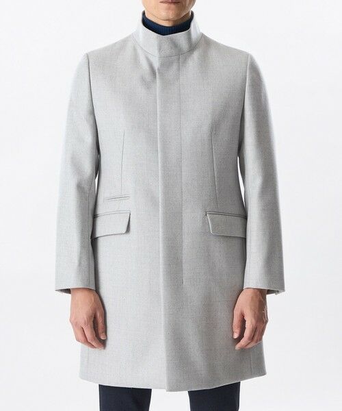 ウールスタンドカラーコート （その他アウター）｜EPOCA UOMO / エポカ