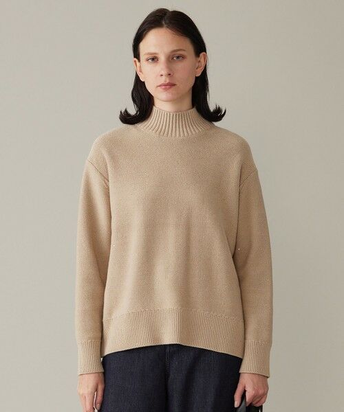 セール】 【洗える】スパングルミドルゲージ ニット （ニット