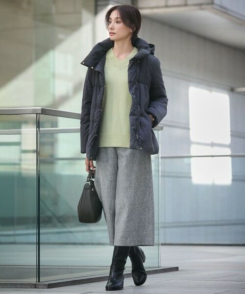 セール】 【WEB限定カラーあり】ツイードツイル キュロット パンツ