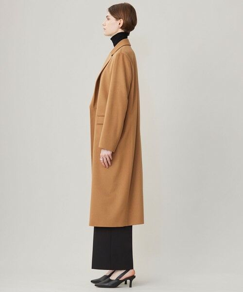 ピュアカシミヤ チェスターコート （その他アウター）｜L size ONWARD