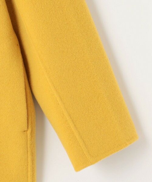 カタログ掲載】ウールリバーショート コート （その他アウター）｜L