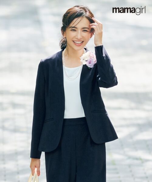 セール】 【セットアップ対応】セレモニーダブルクロス カラーレス