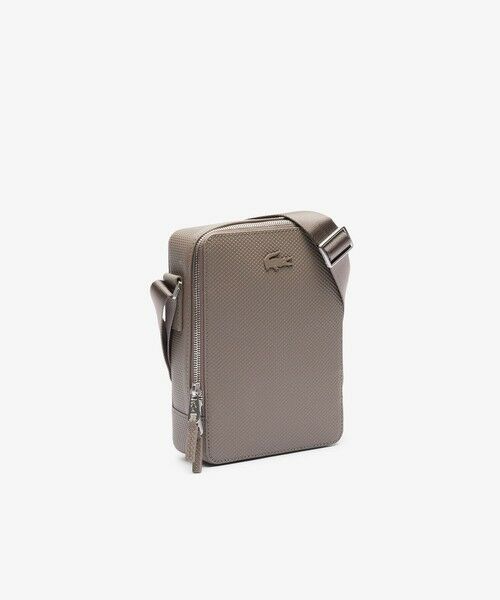 CHANTACO バーティカルカメラバッグ （ショルダーバッグ）｜LACOSTE