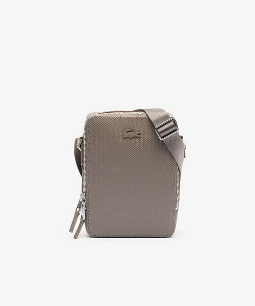 CHANTACO バーティカルカメラバッグ （ショルダーバッグ）｜LACOSTE