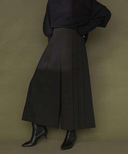 セール】 プリーツキュロットパンツ （その他パンツ）｜MAYSON GREY