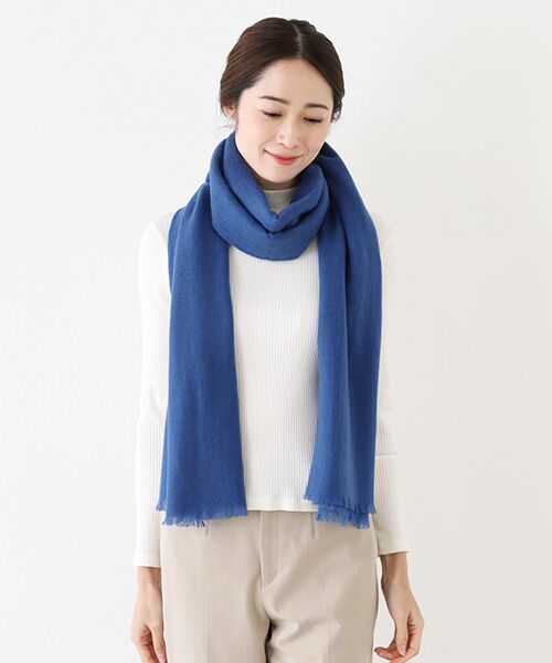 セール】 【カシミヤ100%】 ライトカシミヤ ストール （マフラー