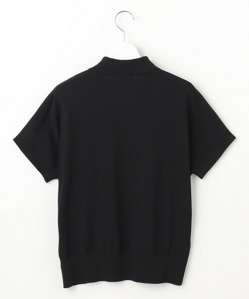 セール】 【洗える】レーヨンポリエステルストレッチ フレンチスリーブ