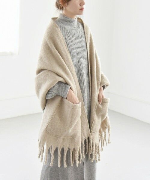 セール】 《一部追加予約》quaranciel:〈手洗い可能〉ポケット付き