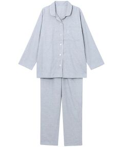 レディスパジャマ 上下セット（YDX588） （ルームウェア）｜睡眠