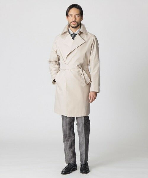 セール】 【Nikkei magazine掲載】ハイカウントコットンミドル