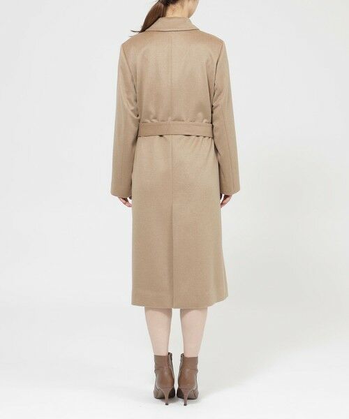 セール】 ウールカシミヤビーバー ステンカラーコート （その他