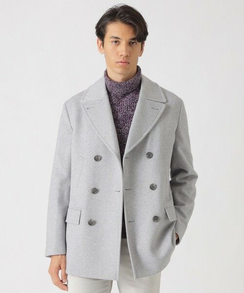 ポール・スチュアート(Paul Stuart) メンズステンカラーコート | 通販