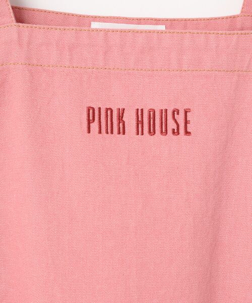 チェリー刺繍使いデニムジャンパースカート （サロペット