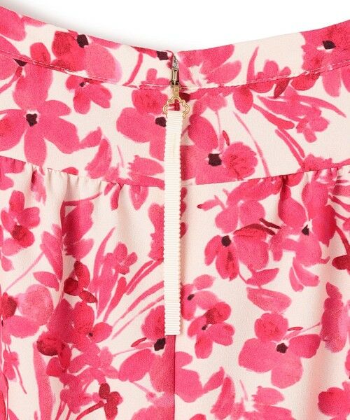 セール】 【洗える】SLEEPING FLOWERS ドレス （ロング・マキシ丈