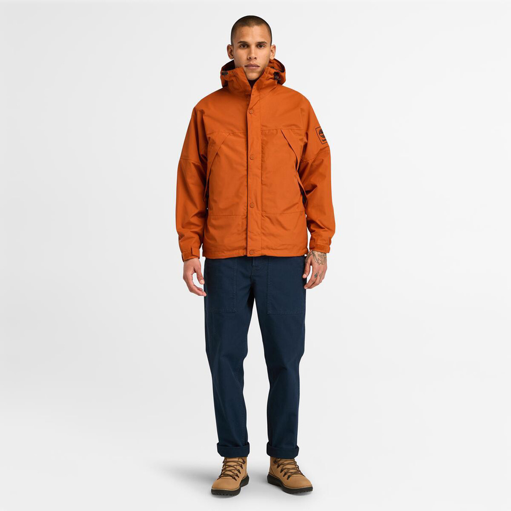 ラヴィン ウォーター レジスタント 3-in-1 ジャケット メンズ