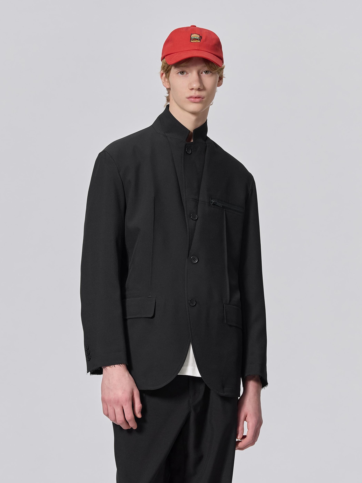 GU公式 | オーバーサイズジャケット UNDERCOVER